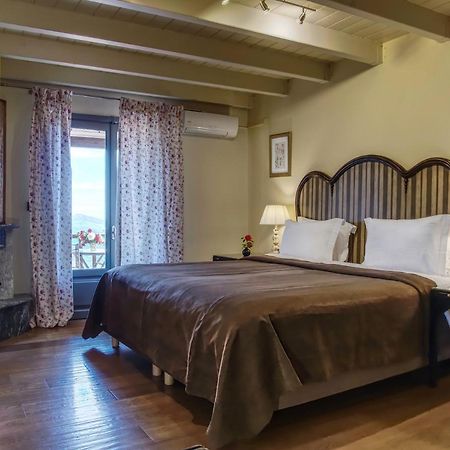 Aegli Arachova Hotel Luaran gambar