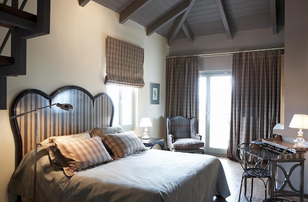 Aegli Arachova Hotel Luaran gambar