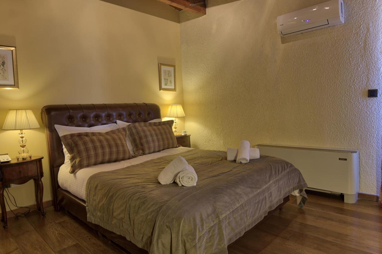 Aegli Arachova Hotel Luaran gambar