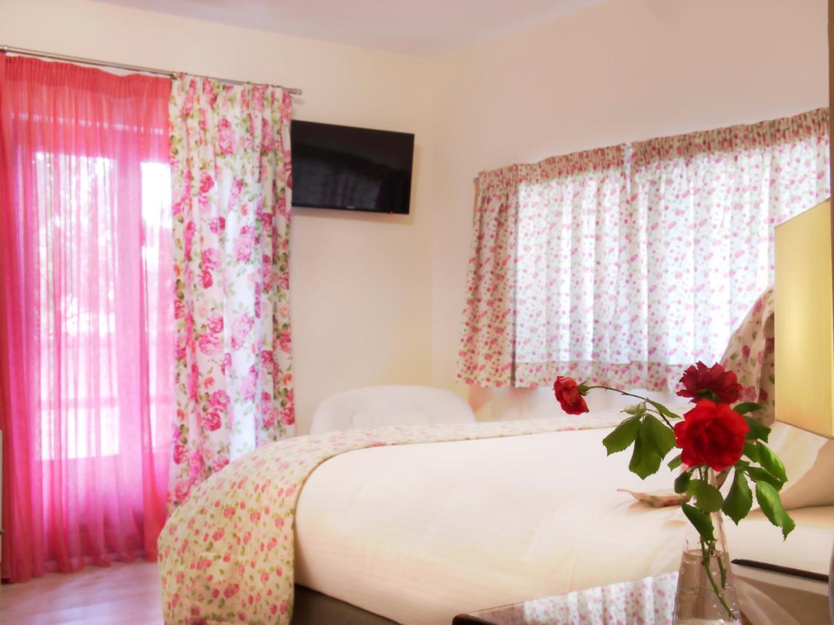Aegli Arachova Hotel Luaran gambar