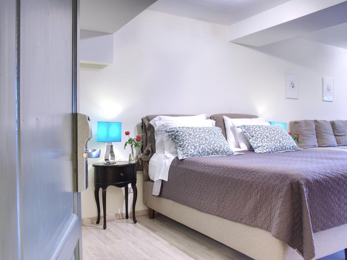 Aegli Arachova Hotel Luaran gambar