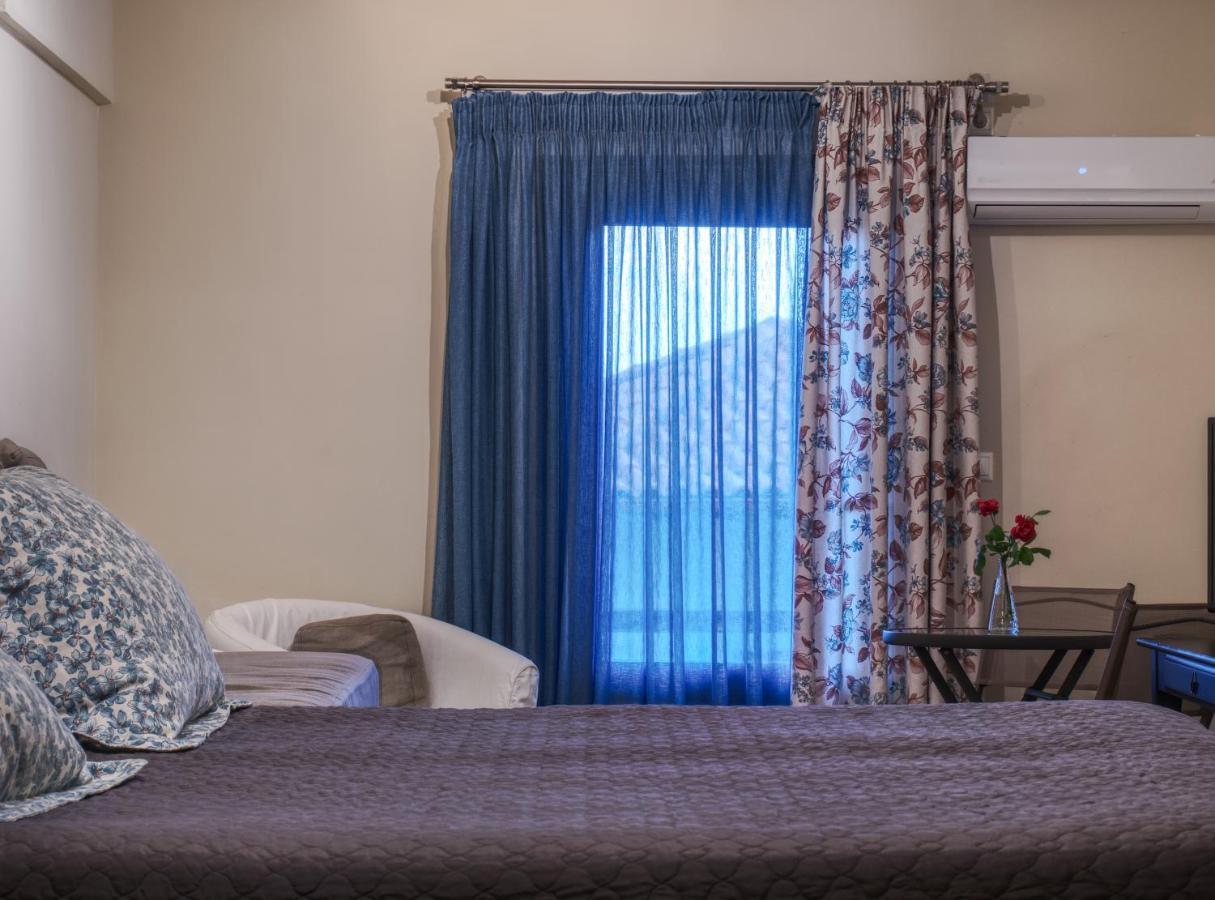 Aegli Arachova Hotel Luaran gambar
