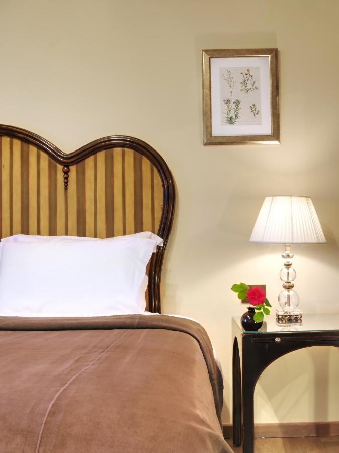 Aegli Arachova Hotel Luaran gambar