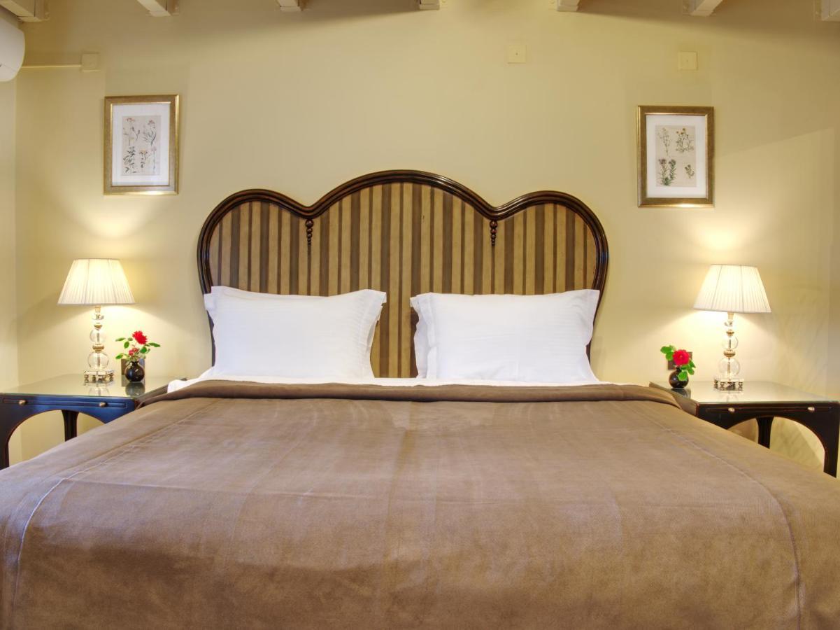 Aegli Arachova Hotel Luaran gambar