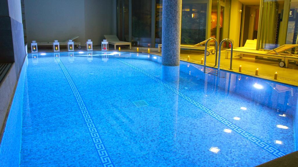 Aegli Arachova Hotel Luaran gambar