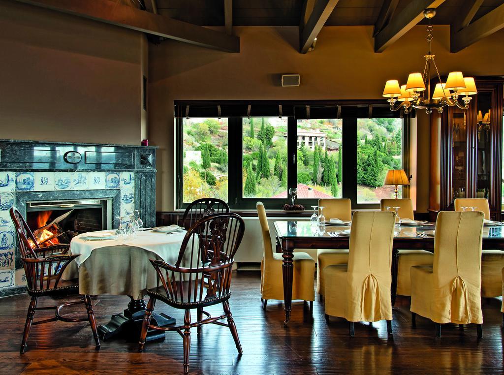 Aegli Arachova Hotel Luaran gambar