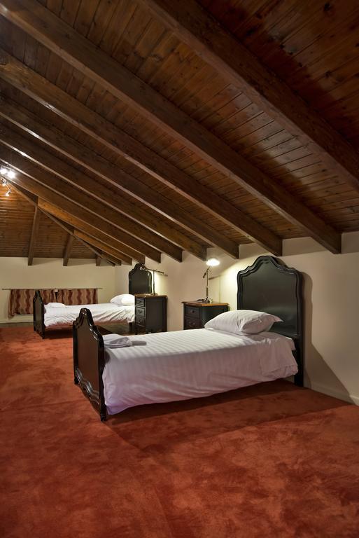Aegli Arachova Hotel Bilik gambar