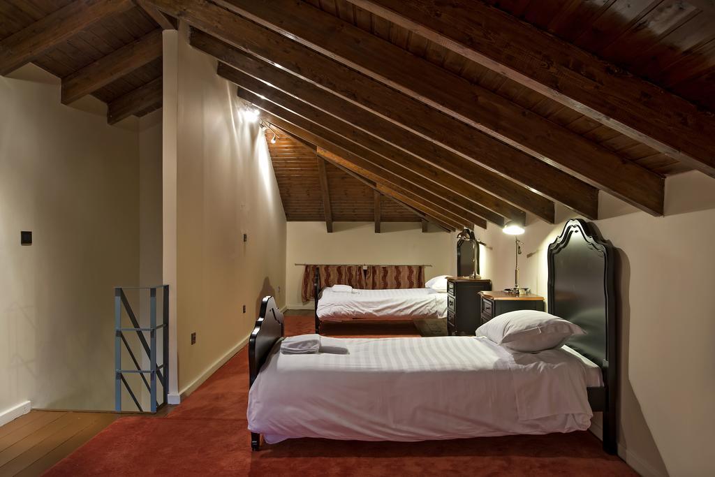 Aegli Arachova Hotel Bilik gambar