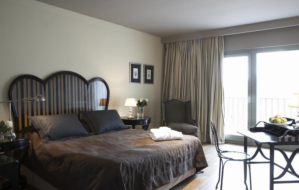 Aegli Arachova Hotel Luaran gambar