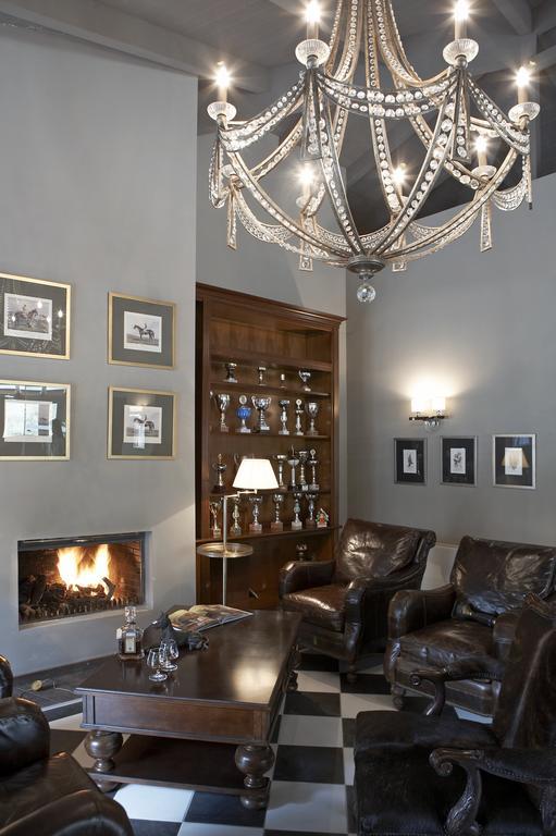 Aegli Arachova Hotel Luaran gambar
