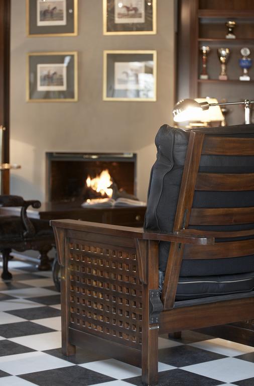 Aegli Arachova Hotel Luaran gambar