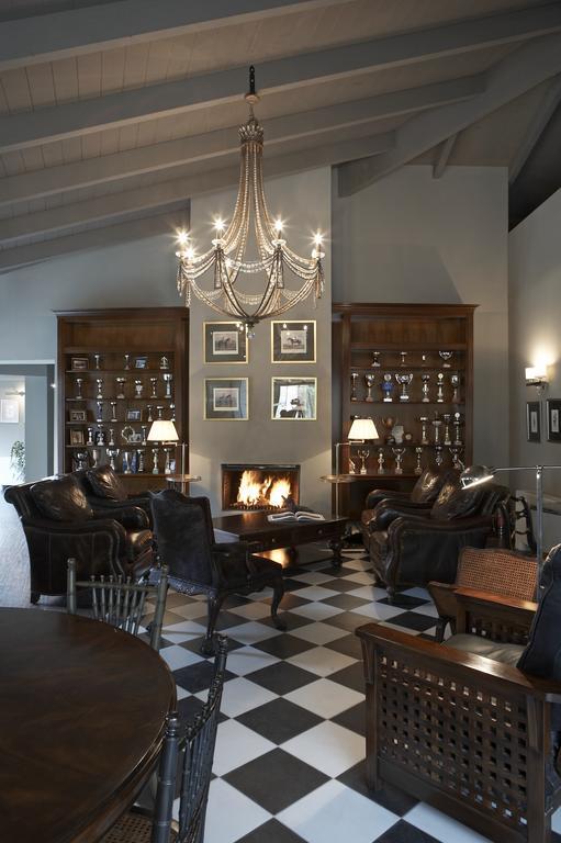 Aegli Arachova Hotel Luaran gambar