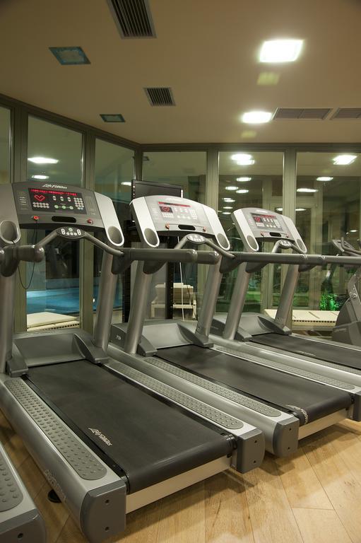Aegli Arachova Hotel Luaran gambar