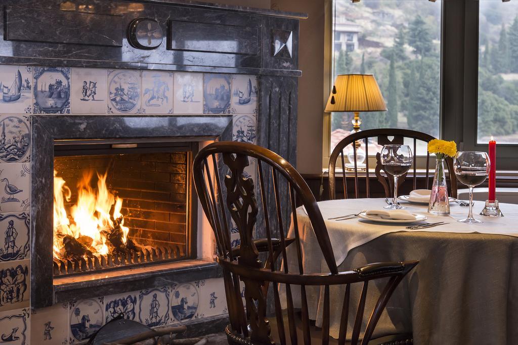 Aegli Arachova Hotel Luaran gambar