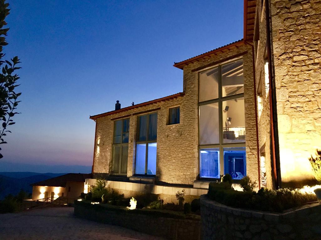 Aegli Arachova Hotel Luaran gambar
