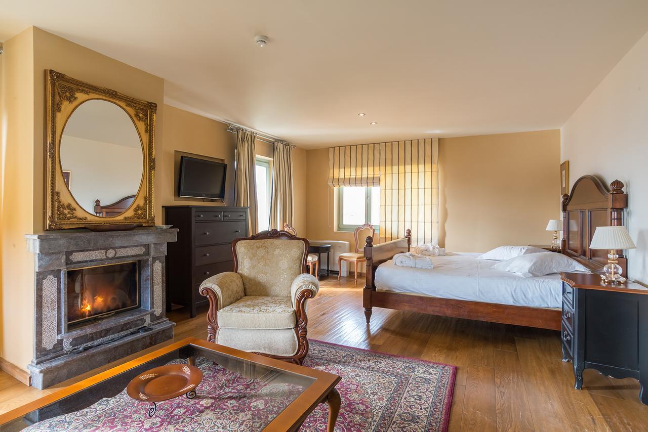 Aegli Arachova Hotel Luaran gambar
