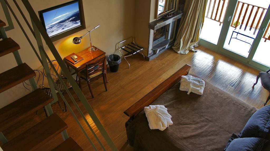 Aegli Arachova Hotel Luaran gambar