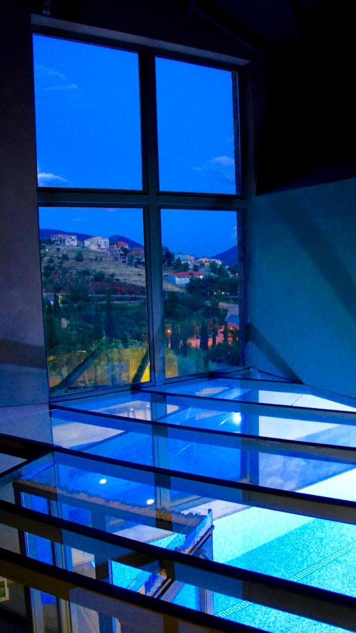 Aegli Arachova Hotel Luaran gambar