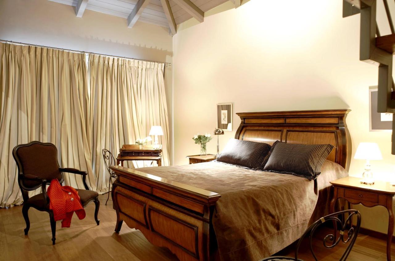 Aegli Arachova Hotel Luaran gambar
