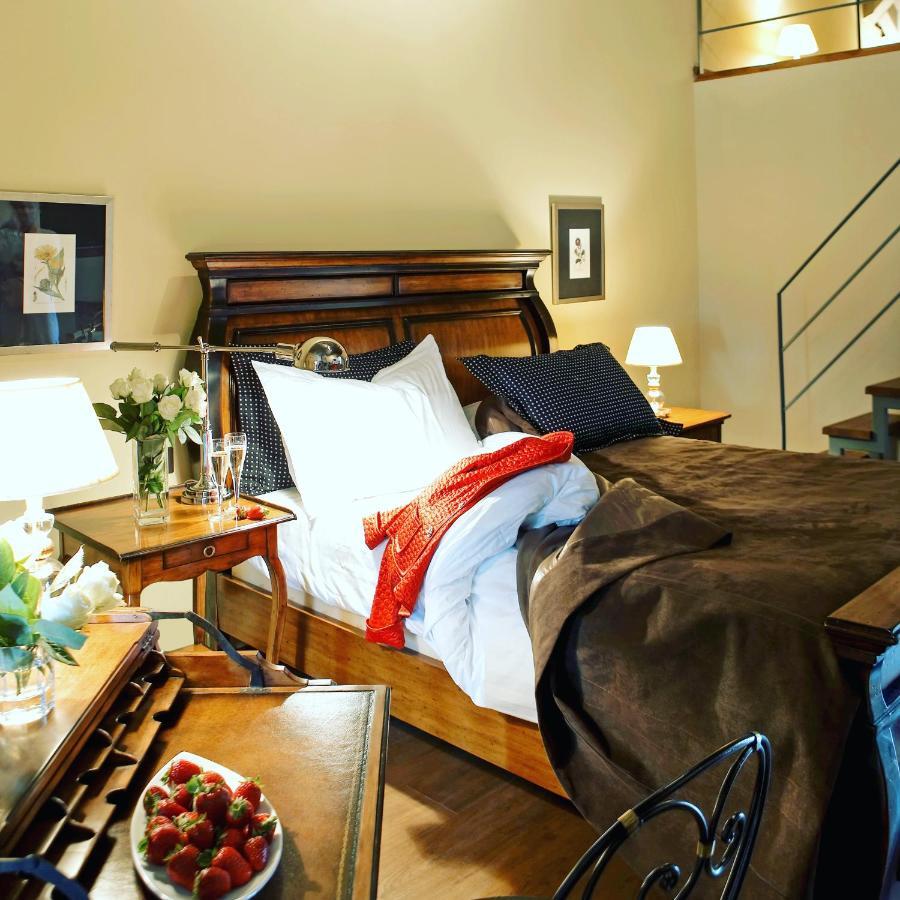 Aegli Arachova Hotel Luaran gambar